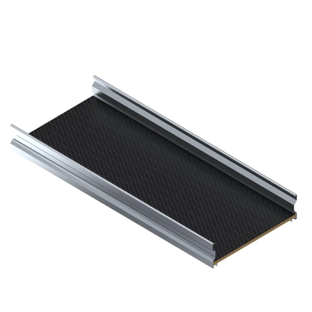 Single Shelf Kit 36"L 14"D 3"H 1