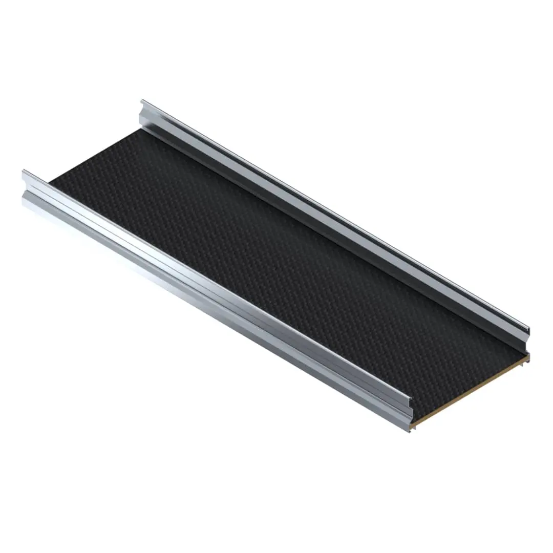 Single Shelf Kit 48"L 14"D 3"H 1
