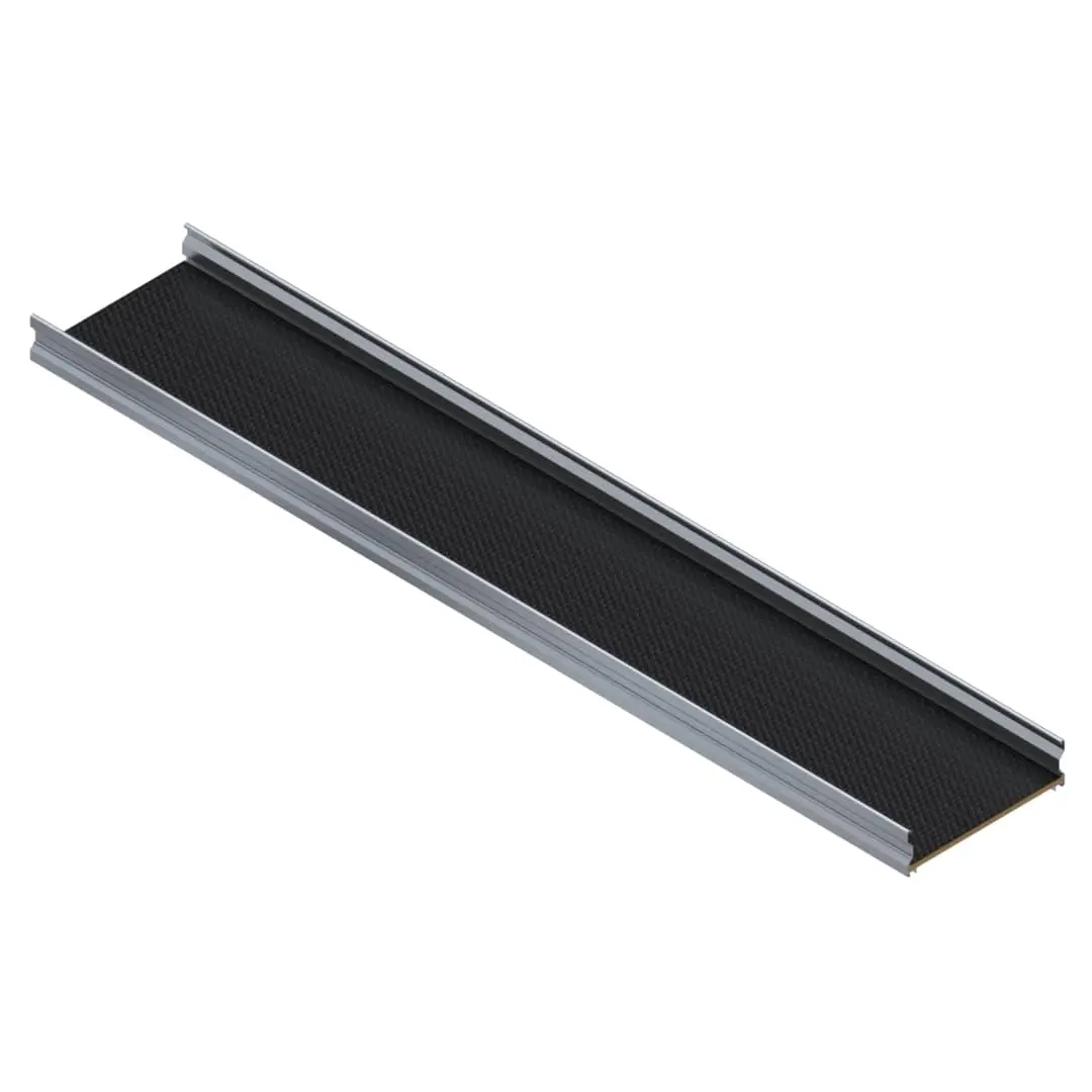Single Shelf Kit 84"L 14"D 3"H 1