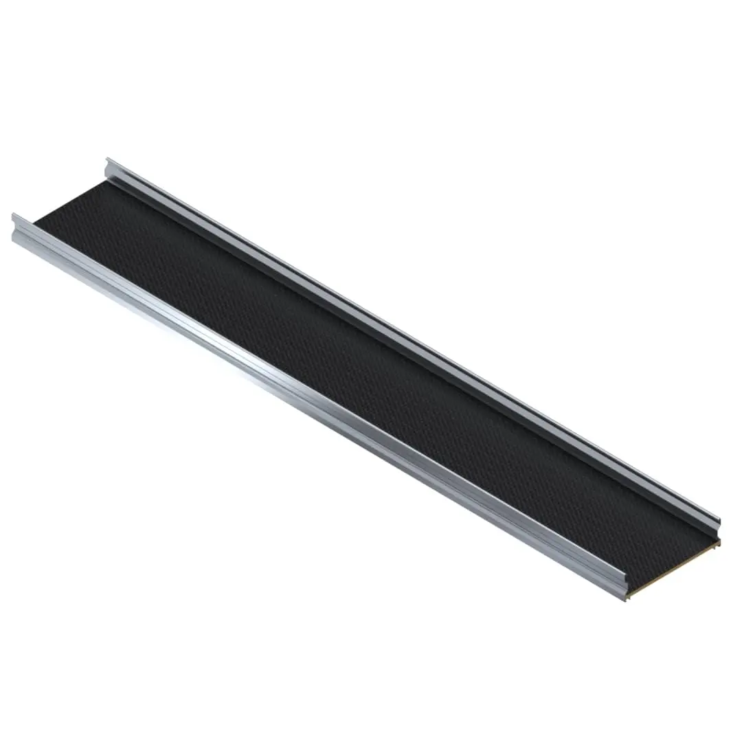 Single Shelf Kit 96"L 14"D 3"H 1