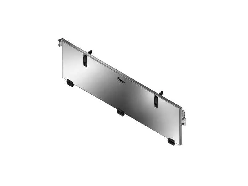 Locking Door Front Kit 48"L X 12"H 1
