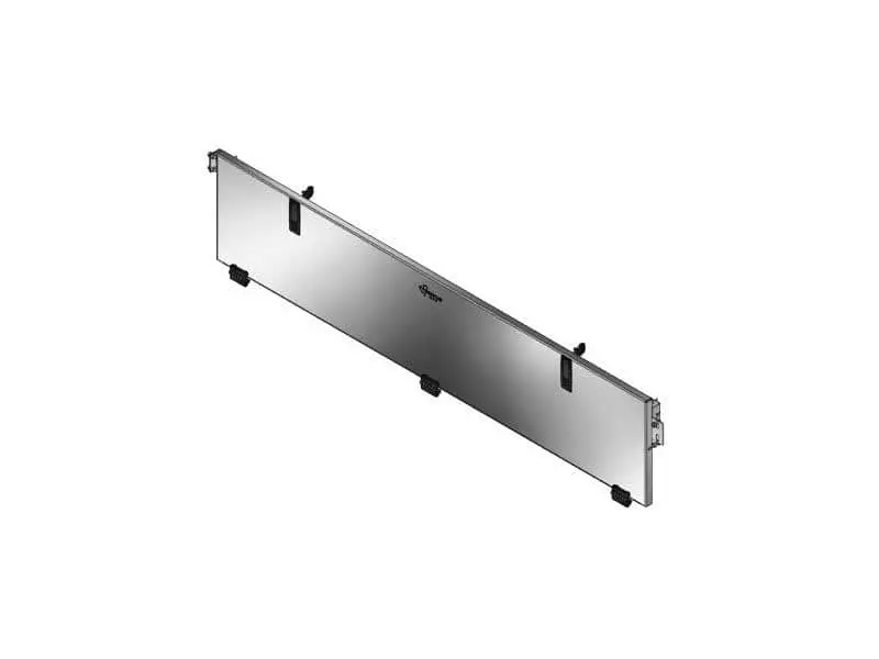 Locking Door Front Kit 60"L X 12"H 1