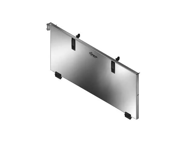 Shelf Door Kit 36"L X 15"H 1