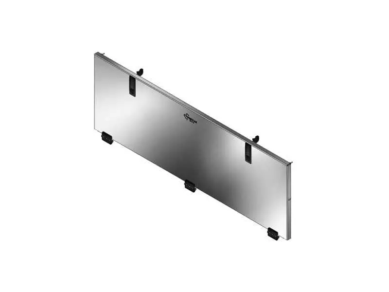 Shelf Door Kit 48"L X 15"H 1
