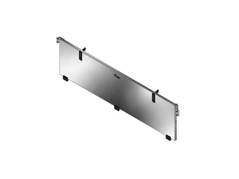 Shelf Door Kit 60"L X 15"H 1