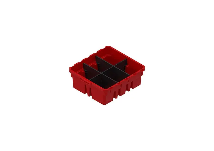 Bins For 12" X 48" Bin Shelf 1