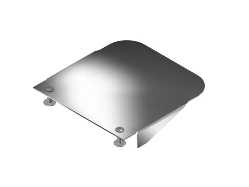 Single Beacon Mount 1