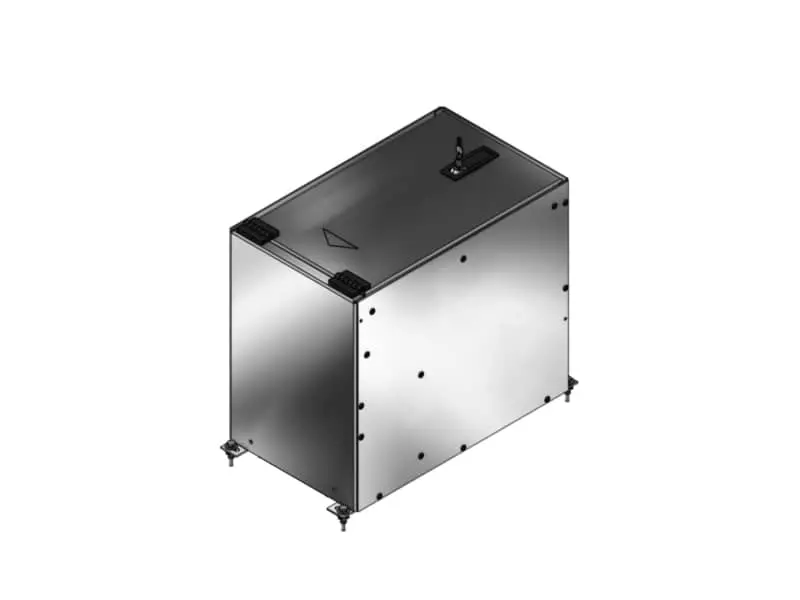 Data File Cabinet In/Adj Base 10-1/2"L 18"D 16"H 1