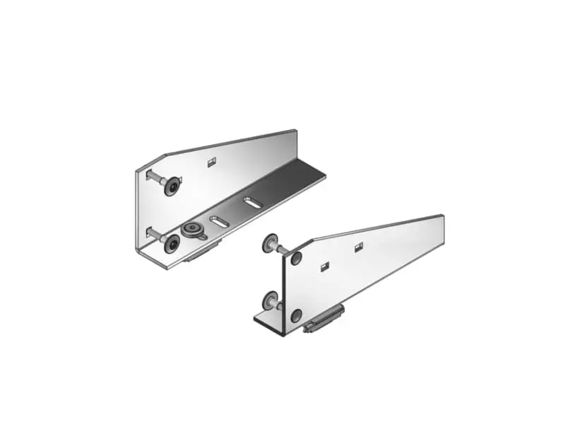 Aluminum Cab Guard Install Kit 19-26 Ram 1500 1