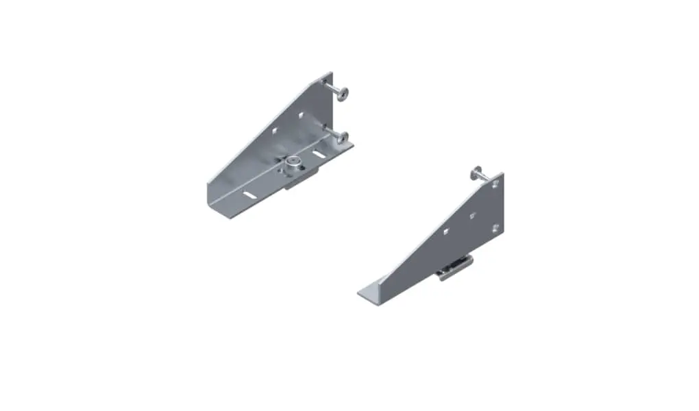 Aluminum Cab Guard Install Kit 19-26 Gm 1500/20-26 Hd 1