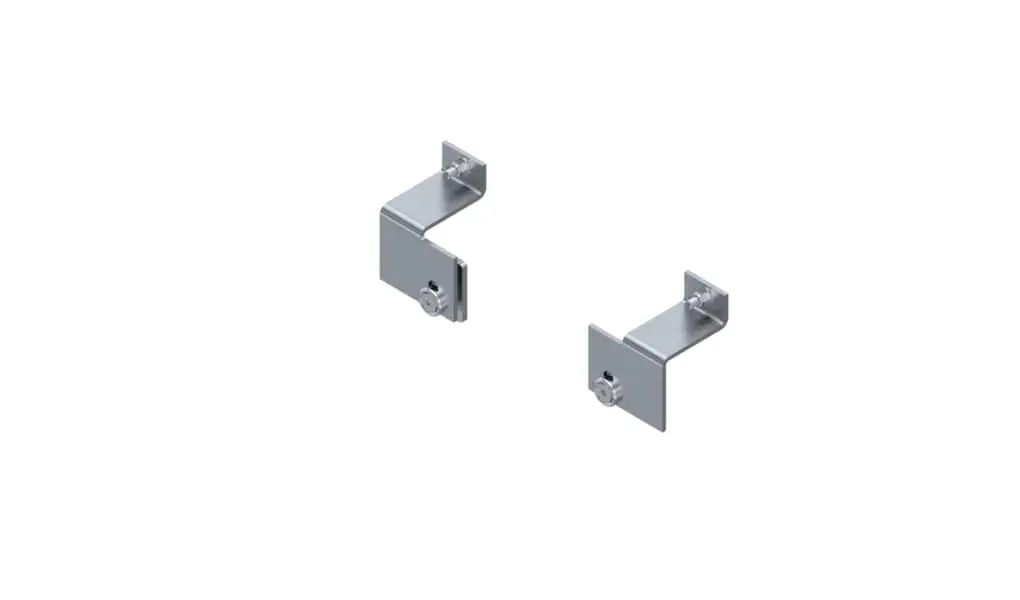 Aluminum Hold Down Kit 19-26 Gm 1500/20-26 Hd 1