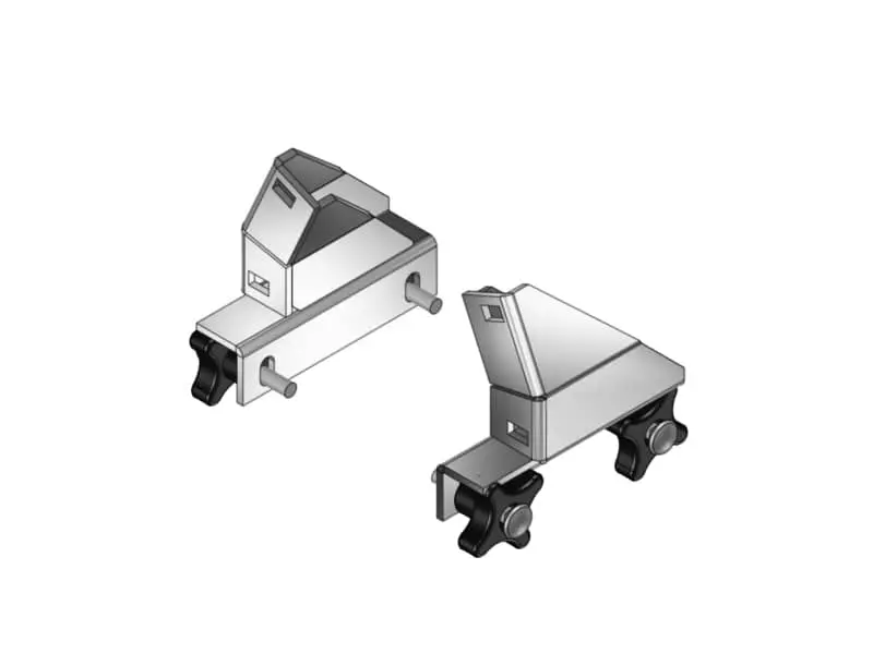 Aluminum Rear Rack Install Kit 16-21 Titan Xd/ 99-26 S/Duty 1