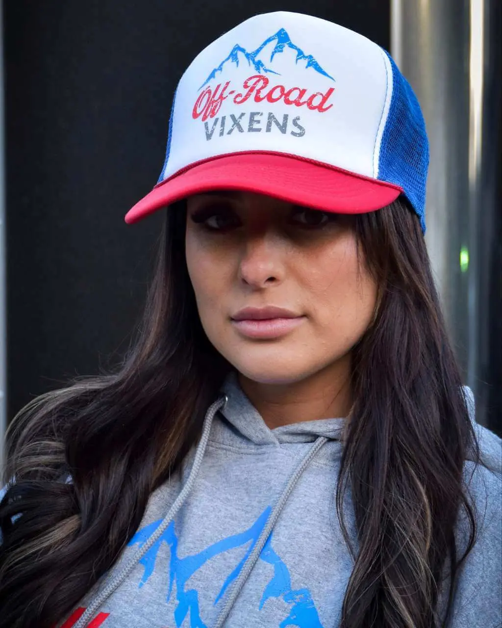 Rocky Mountain Foam Trucker Hat 1