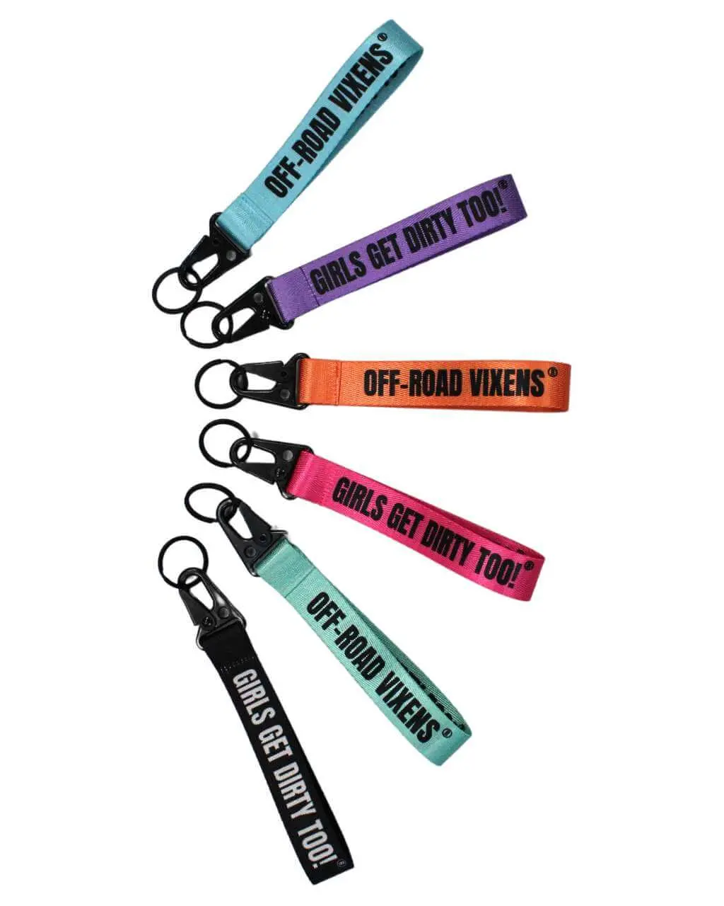 Trademark Keychain 1