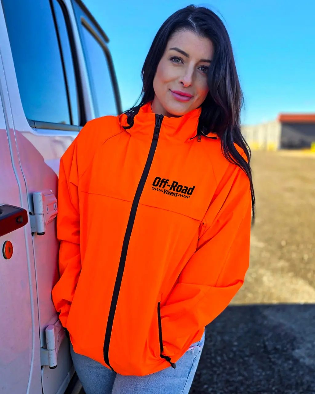 Pit Stop Packable Waterproof Jacket 1
