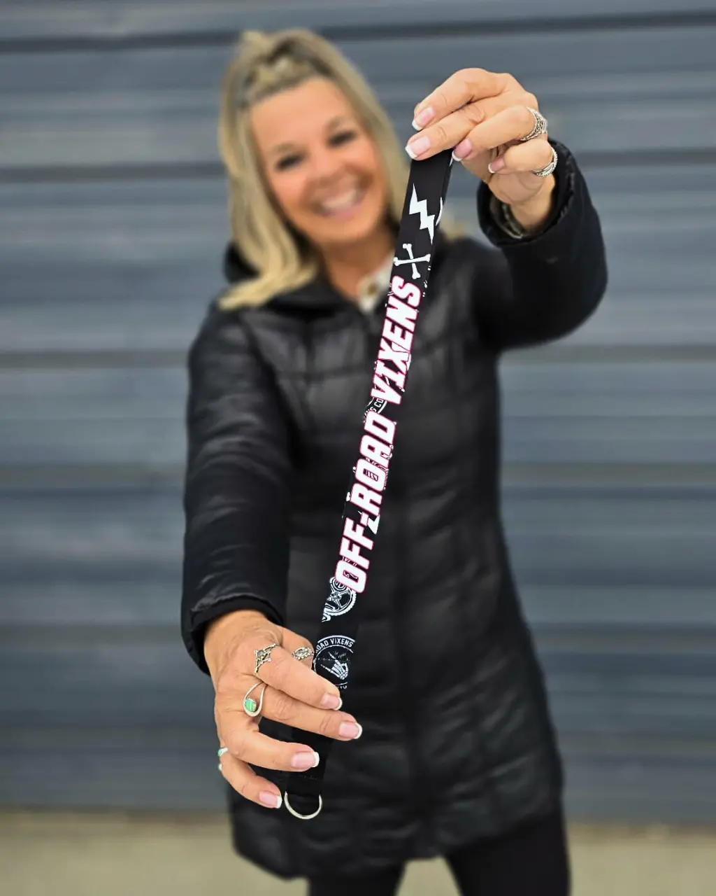 Be Epic Lanyard 1