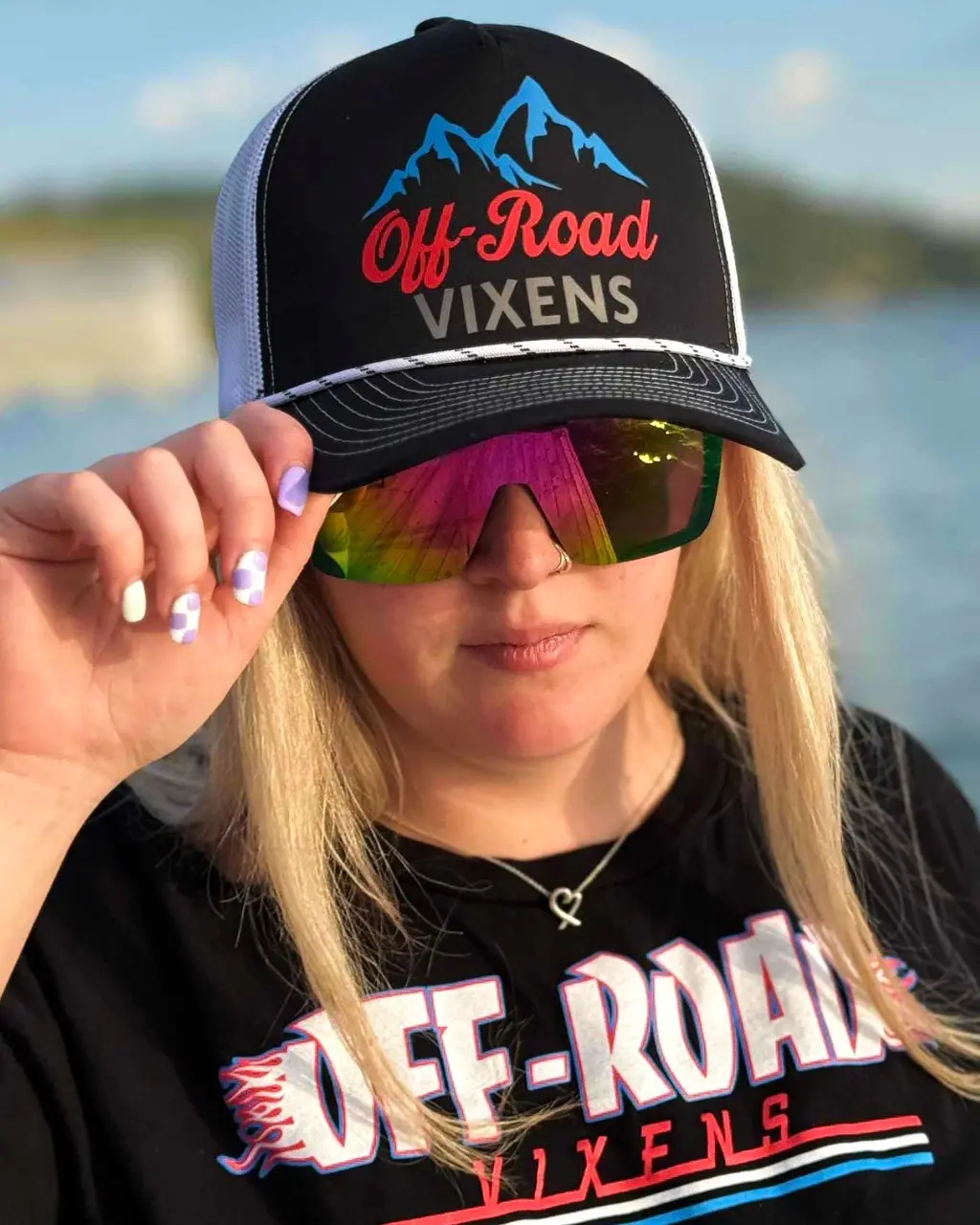 Rocky Mountain Rope Hat 1