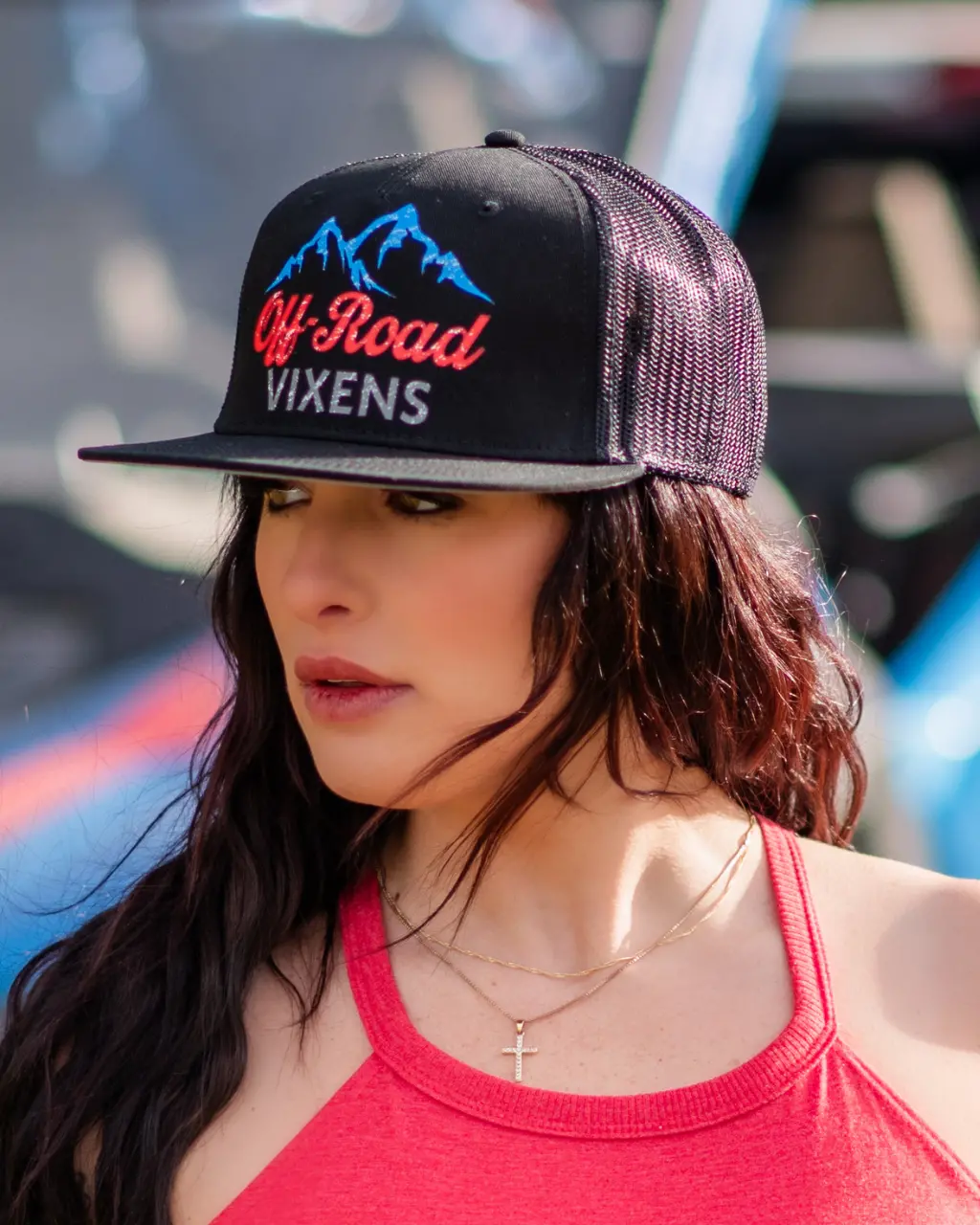 Rocky Mountain Flatbill Hat 1