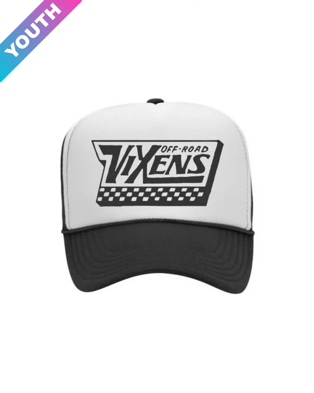 Youth Off The Wall Trucker Hat 1