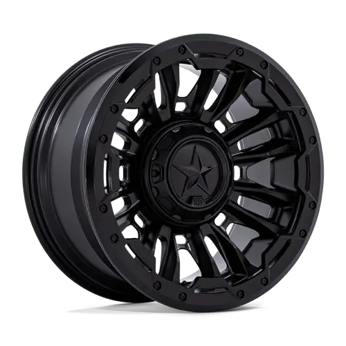 Bomber 20X9 5X5/5.5 78 +1 M-Blk Gb-Rg 1