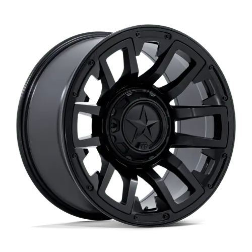 Colossus 20X9 8X180 124 +20 M-Blk 1
