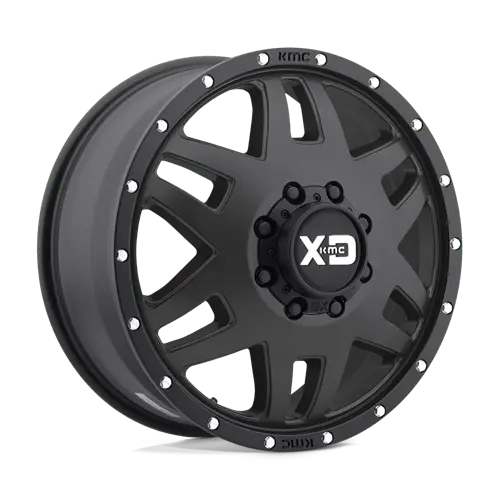 Machete Drw 17X6.5 8X200 -155 S-Blk (Dr) 1