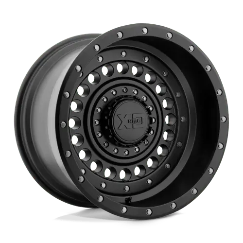 Xd136 20X12 8X6.5 S-Blk -44Mm 1