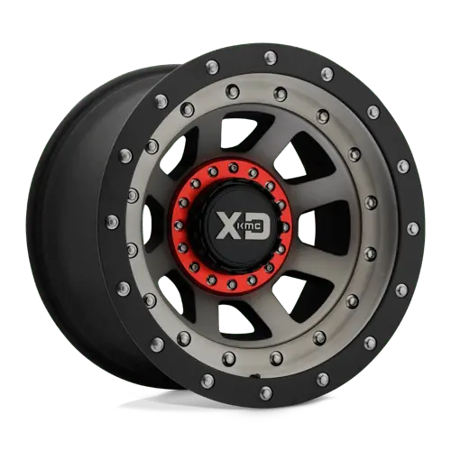Xd137 17X9 5X5.0/5.5 S-Blk Dtcc -12Mm 1