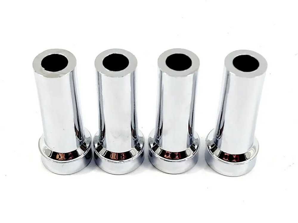 Xds Cap Xd775 Chrome Sleeve 4Pk 1