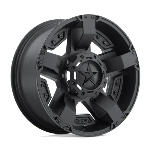 Xd811 17X9 5X5/135 M-Blk W/ Acc -12Mm 1