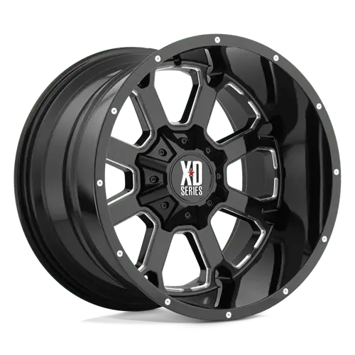 Xd825 20X9 8X6.5 G-Blk Mill 00Mm 1