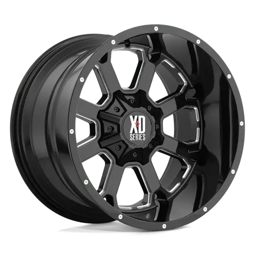Xd825 20X9 8X170 G-Blk Mill 00Mm 1