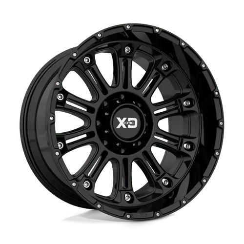 Xd829 18X9 8X6.5 G-Blk 18Mm 1