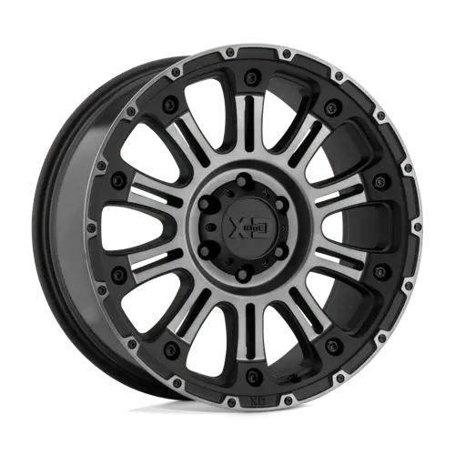 Xd829 20X9 6X135 S-Blk Mach Gtcc -12Mm 1