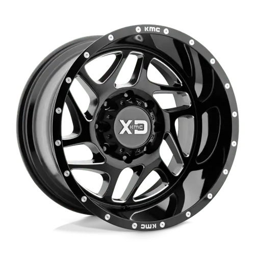 Xd836 20X9 6X135 G-Blk Mill 0Mm 1