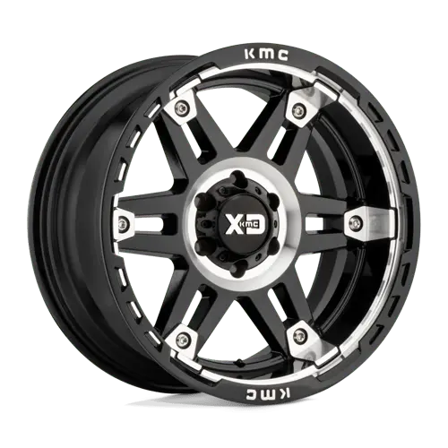 Xd840 20X9 6X135 G-Blk Mach 0Mm 1