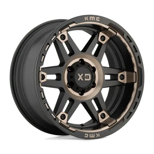 Xd840 20X10 6X135 S-Blk Dtcc -18Mm 1