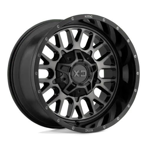 Xd842 20X10 6X135/5.5 G-Blk Gtcc -18Mm 1