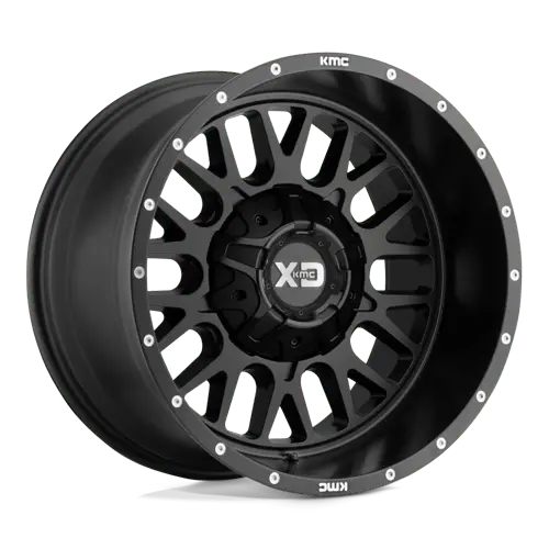 Xd842 20X10 8X6.5 S-Blk -18Mm 1