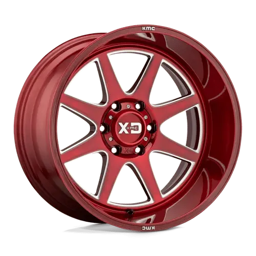 Xd844 20X10 5X5.0 Rtcc Brushed Mill -18 1