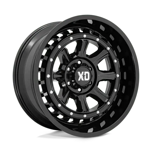 Outlander 20X10 5X5.0 71 G-Blk -18 1