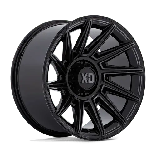 Specter 20X10 6X5.5 106 G-Blk Gtcc -18 1