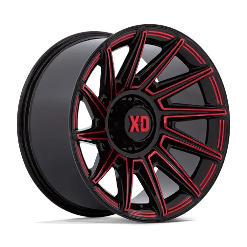 Specter 20X10 5X5.0 71 G-Blk Rtcc -18 1