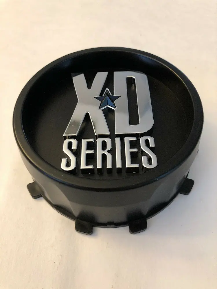 Xds Large 5 Lug Abs Ctr-Pc S-Blk Short 1