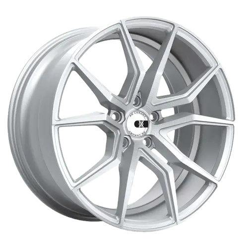 Xo Verona 20X10.5 5X120 +42 72 M-Slv 1