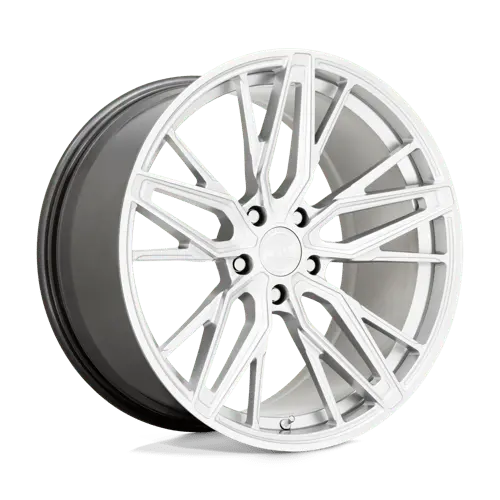 Xo Zurich 20X10.5 5X114 +45 76 Slv Mir 1