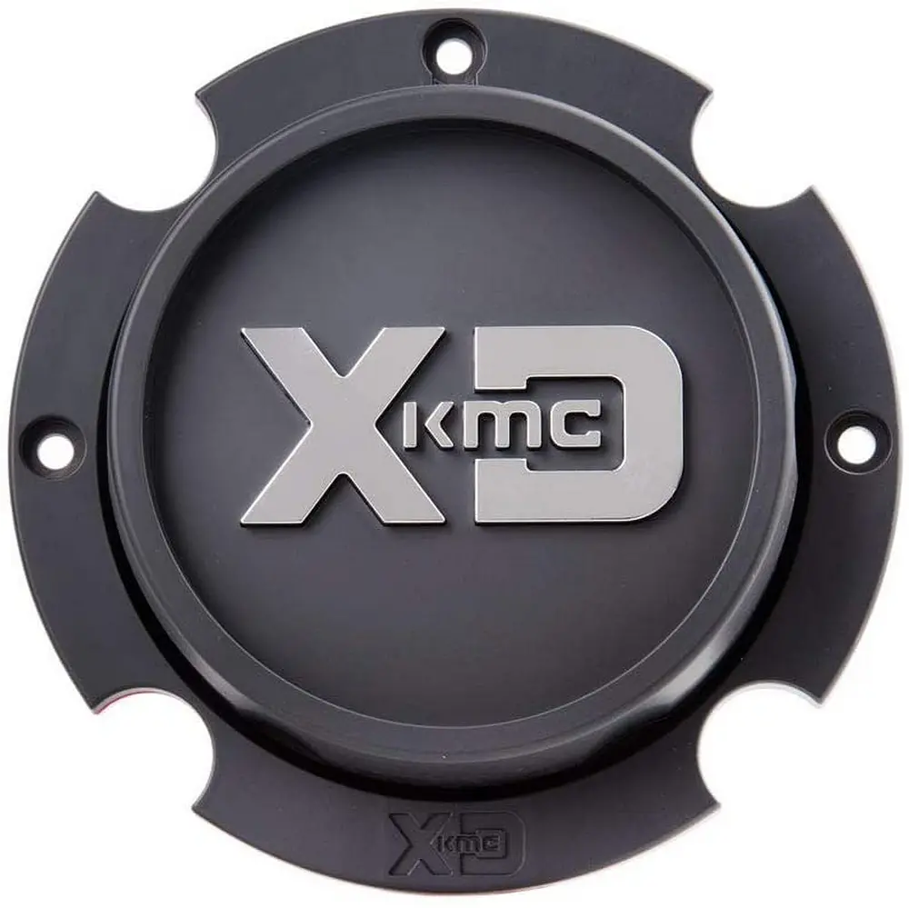 Xs Cap 110/115 - Satin Black 1