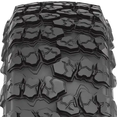 Yokohama Geolandar X-Mt 37X13.5R17lt 121Q E/10 Rbl 1
