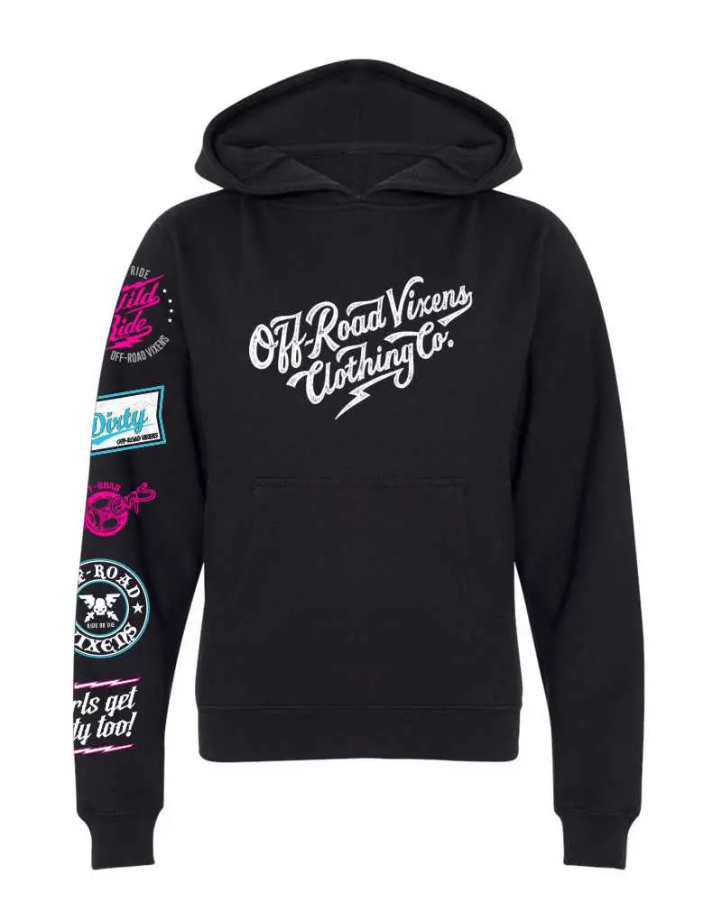 Youth Rewind 2.0 Hoodie 1
