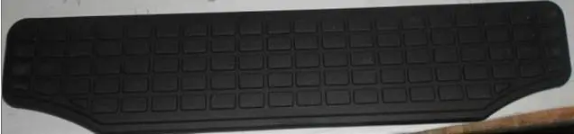 For 4.5 Inch Oval Bars 6 Pin Mount (Clips Included) 1